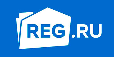 Хостинг и домены от REG.RU